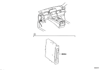 8926160010-Computer, engine stop & start
