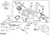 8703060250-Blower assy-a/c