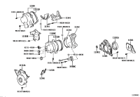 1130450030-COVER, TIMING CHAIN OR BELT, NO.2