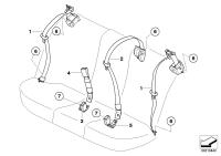 72117065849-S/belt compl-rr