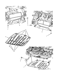 68088781AA-(F)PROTECTION FRONT