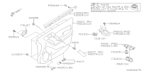 94263SG110-PANEL PWR WDO SW MLH
