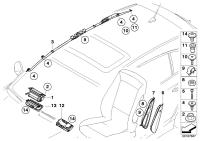 72122990511-Passenger assy-fr