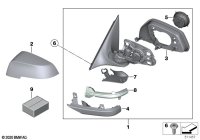 51167308456-Mirror-outside heated rh
