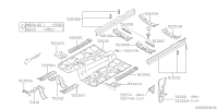 51159AG0109P-SD SILL IN F CP LH