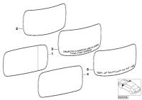 51167116747-Mirror glass