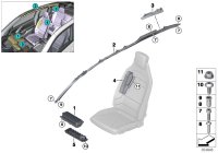 72129265942-Passenger assy-fr
