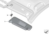 51168073461-SUNVISOR,LH