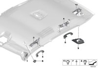 51168061360-Handle assy f