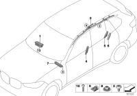 72129382491-Module assy-fr seat