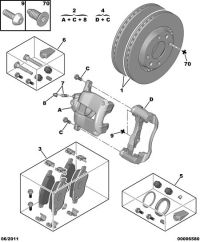 425342-Sprag set, fr
