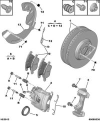 425424-Sprag set, fr
