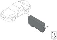 61359879630-Roof sub assy