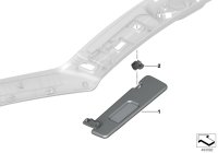 51167456436-SUNVISOR,RH