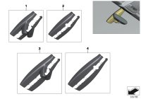 51169323830-Mounting kit