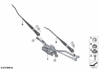 61617453953-Wiper kit