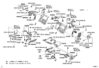 7218050060-Track assy, rear seat, inner rh