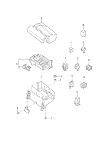 L5C0906393-Support angle