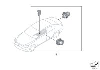 51217251676-Code, center set lock