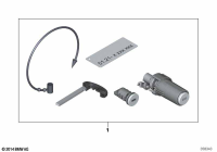 51217242354-Lock, center set