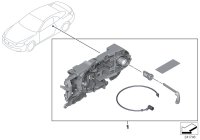51217300334-Lock, center set