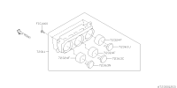72311FJ160-HTR CONT ASSY A