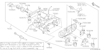 72311FE080-HTR CONT ASSY A