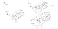 72311SJ411-HTR CONT ASSY A