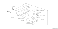 72311SG040-HTR CONT ASSY A