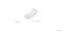 72311AJ030-HTR CONT ASSY A