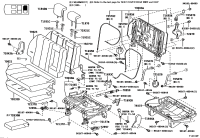 7250728100E1-HANDLE SUB-ASSY