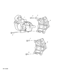 10462095-Compressor assy-a/c