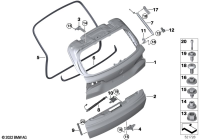 51245A624E6-Tailgate assy-ultimate rh