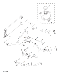 10808768-Pipe assy-eng to rad