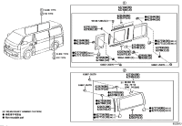 6207326050-WINDOW ASSY SIDE