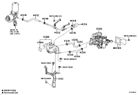472340R030-Hose, reservoir, no.1
