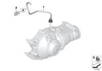 31507605402-Exh pipe fr axle diff