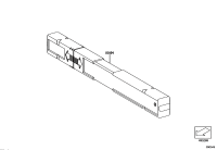 81604WAA01-Reflector sub-assy