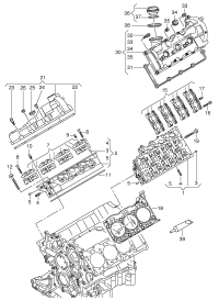 059103470AS-CYLINDER HEAD COVER/PT/TRG/Q7