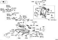 8586060030-BLOWER ASSY, SEAT