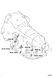 8941330011-Sensor, speed