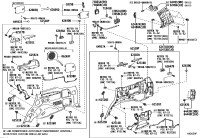 6251760010-BASE, QUARTER TRIM, FRONT RH