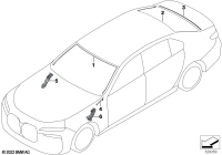 51315A8A8B2-Escutcheon r window lwr