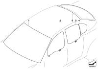 51317070292-Sensor, windshield rain