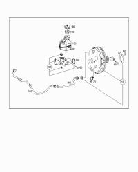 2074300029-PORSCHE CAYENNE VACUUM LINE
