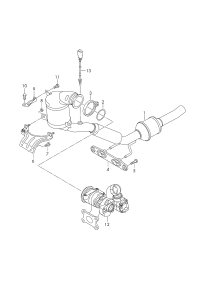 2QD253059AF-Pipe comp., fuel