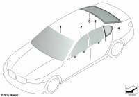 51317490630-Sensor, windshield bright