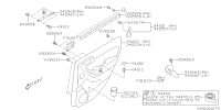 94263SG120-COVER SILL SD R ULH