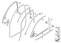 51337179429-W/strip dr f lh