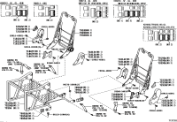 7929026020-SPRING ASSY, NO.1 SEAT BACK, RH/LH